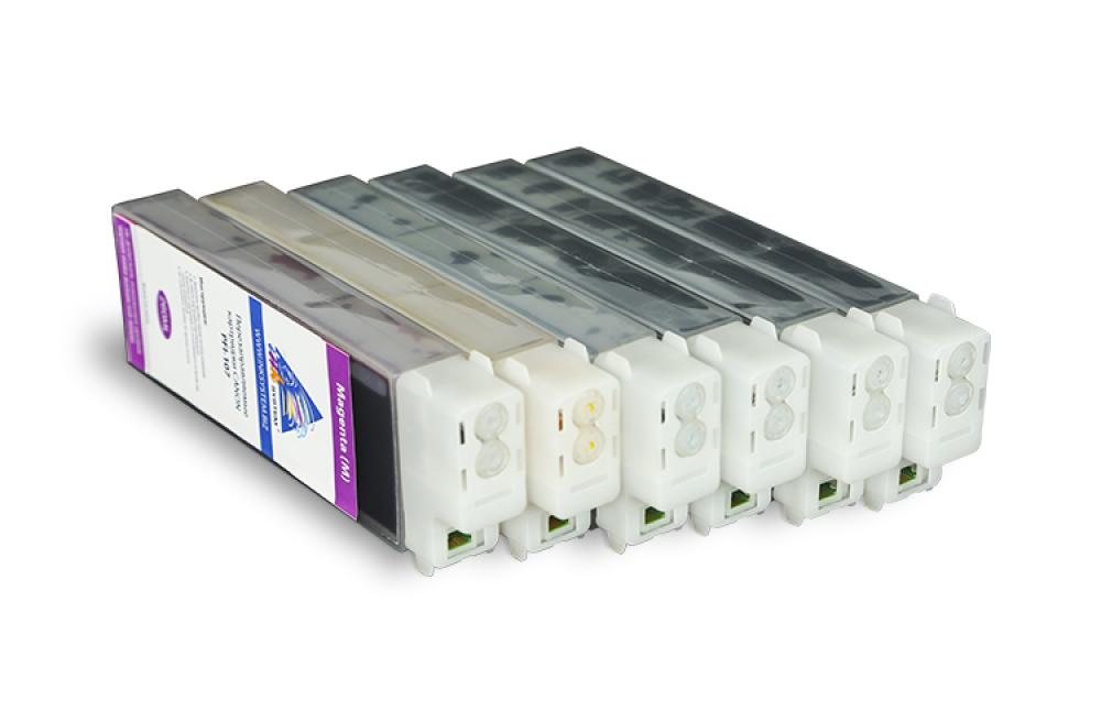 изображение Перезаправляемые картриджи для Canon imagePROGRAF IPF720 - изображение 1