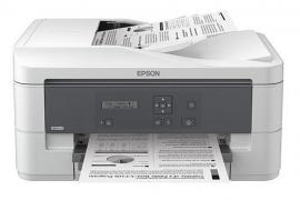 МФУ Epson K301 с СНПЧ и чернилами МФУ Epson K301 с СНПЧ и чернилами