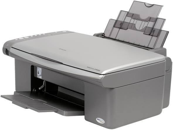 epson stylus cx4100