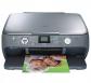 Epson RX520 с СНПЧ 2