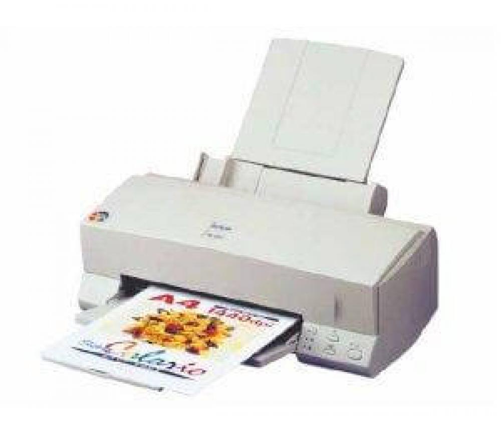 изображение Принтер Epson Stylus Color 460 с СНПЧ и чернилами - изображение 1