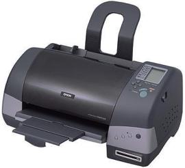 Принтер Epson Stylus Photo 915 с СНПЧ и чернилами