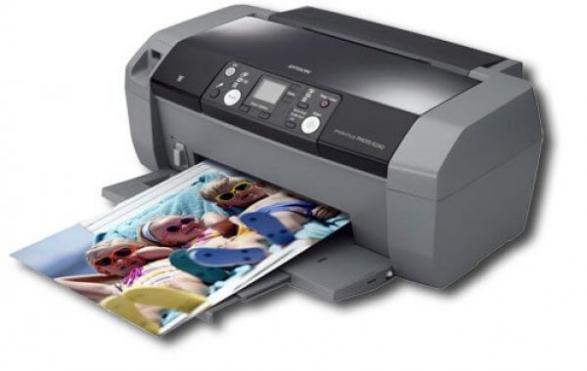 Купить Принтер Epson Stylus Photo R240 С СНПЧ В Минске, Гродно.
