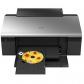 Epson R285 с СНПЧ 2