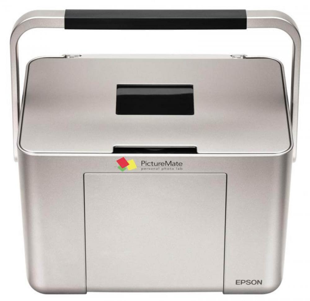 изображение Принтер Epson Picture Mate 240 с СНПЧ и чернилами - изображение 1