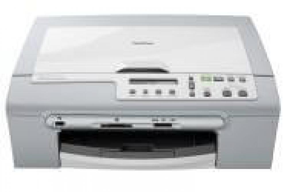 изображение МФУ Brother DCP 157C с ПЗК и чернилами - изображение 1