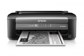 Принтер Epson WorkForce WF-M1030 с СНПЧ и чернилами Принтер Epson WorkForce WF-M1030 с СНПЧ и чернилами