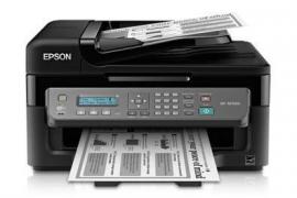 МФУ Epson WorkForce WF-M1560 с СНПЧ и чернилами МФУ Epson WorkForce WF-M1560 с СНПЧ и чернилами
