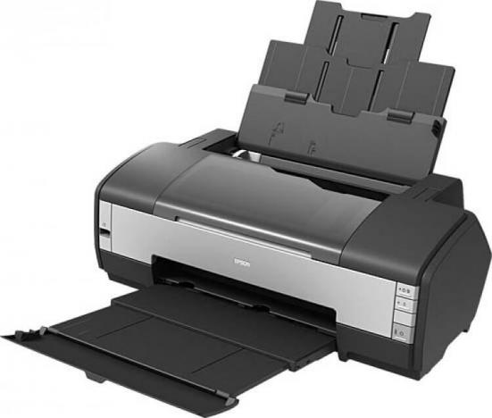 Купить Принтер EPSON Stylus Photo 1410 с СНПЧ в Минске, Бресте, Слуцке ...