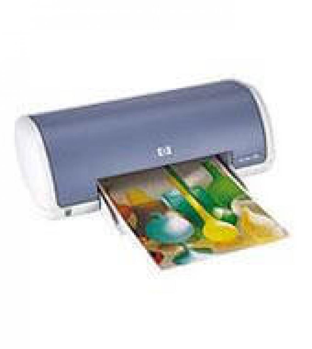 изображение Принтер HP DeskJet 3300 с СНПЧ и чернилами - изображение 1