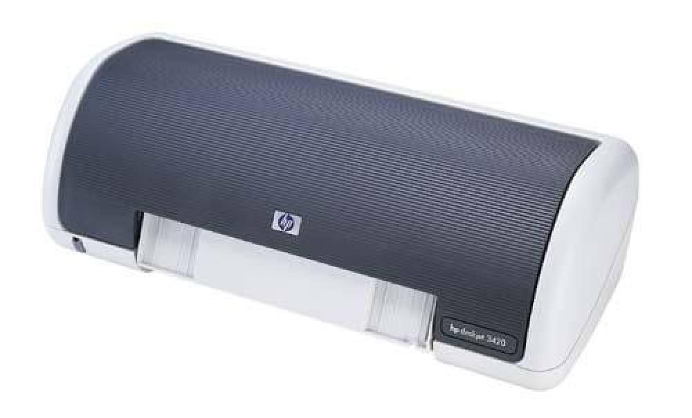 изображение Принтер HP Deskjet 3420, 3420v с СНПЧ и чернилами - изображение 1