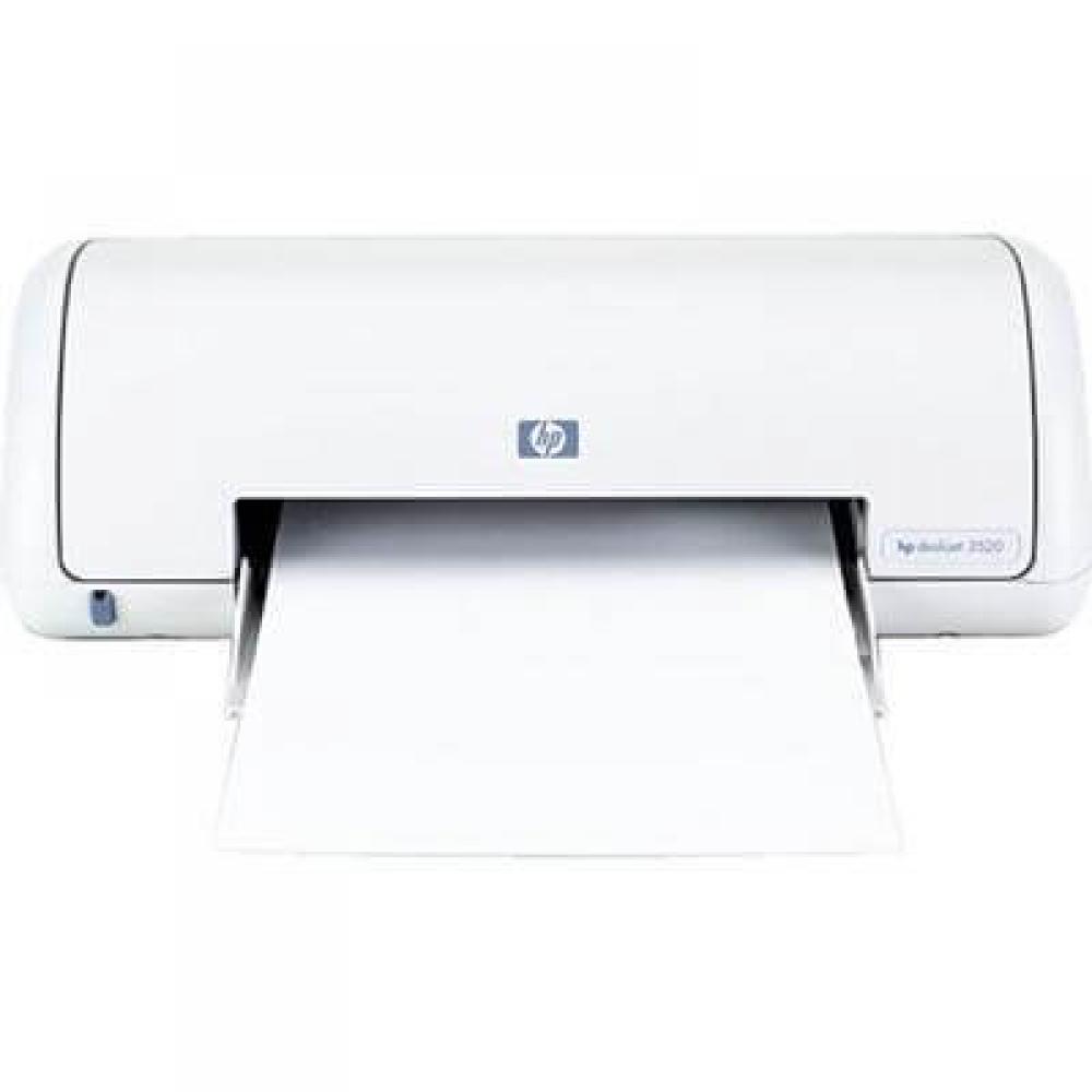 изображение Принтер HP Deskjet 3520, 3520v, 3520w с СНПЧ и чернилами - изображение 1