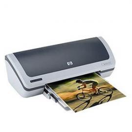 Принтер HP Deskjet 3320 с СНПЧ и чернилами