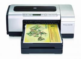 Принтер HP Business InkJet 2800 с СНПЧ и чернилами Принтер HP Business InkJet 2800 с СНПЧ и чернилами