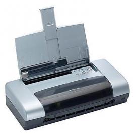 Принтер HP Deskjet 450, 450ci с СНПЧ и чернилами