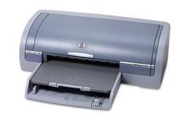 Принтер HP DeskJet 5150, 5150c, 5150v, 5150w с СНПЧ и чернилами