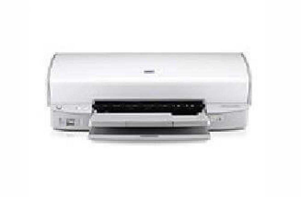 изображение Принтер HP Deskjet 5420v с СНПЧ и чернилами - изображение 1