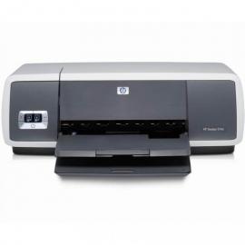 Принтер HP Deskjet 5743 с СНПЧ и чернилами