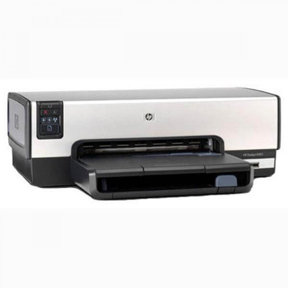 изображение Принтер HP Deskjet 6548 c СНПЧ - изображение 1