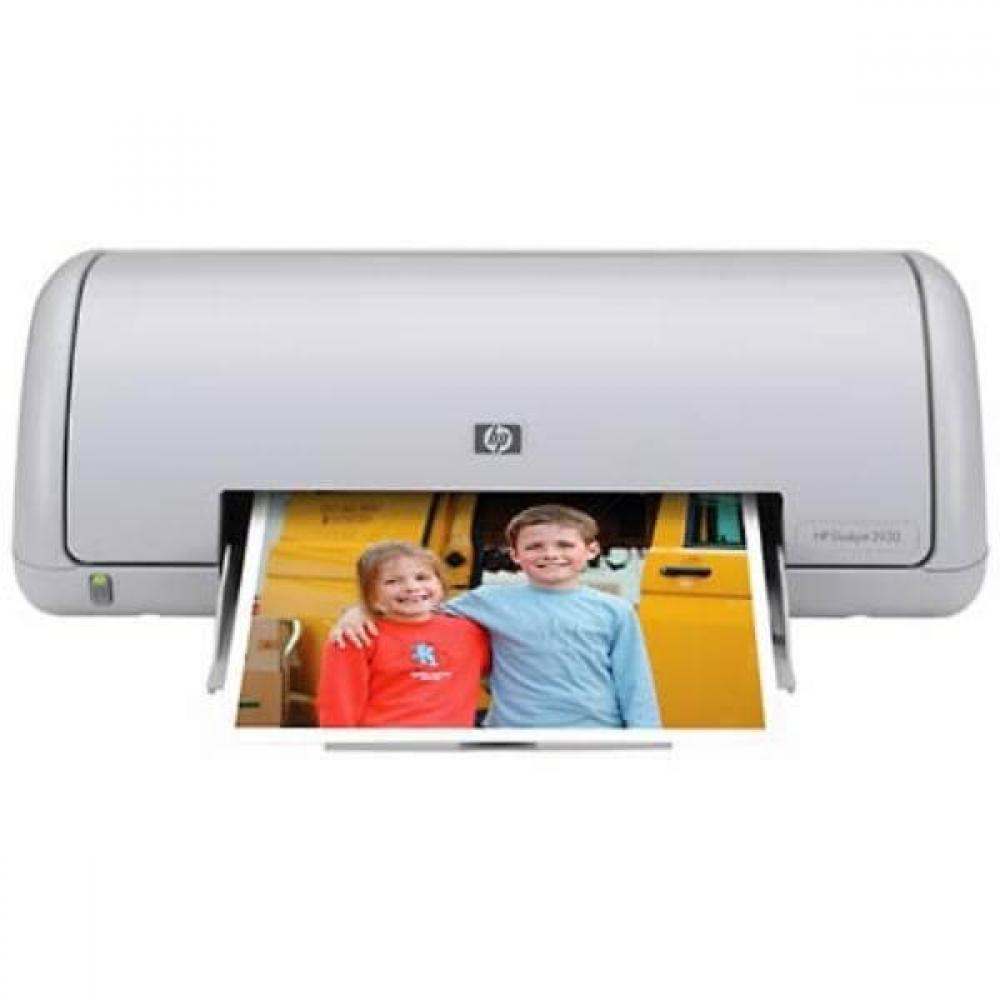изображение Принтер HP Deskjet D1311 с СНПЧ и чернилами - изображение 1