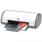 HP Deskjet D1568 с СНПЧ 2