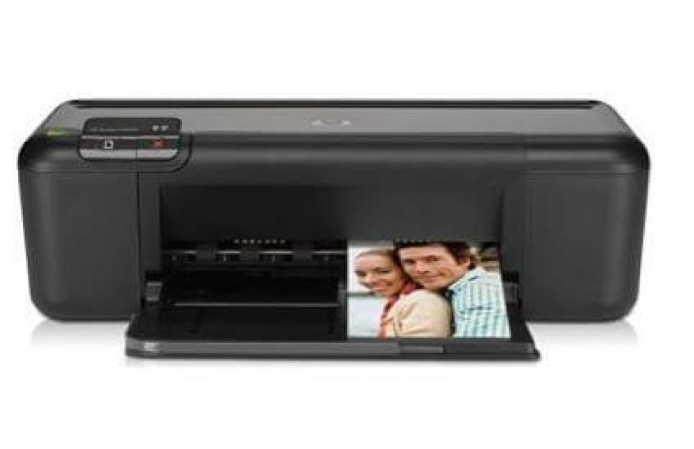 изображение Принтер HP DeskJet D2680 с СНПЧ и чернилами - изображение 1