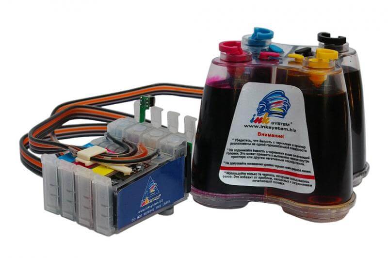 Программа для печати epson