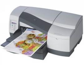 Принтер HP Business InkJet 2500 с СНПЧ и чернилами