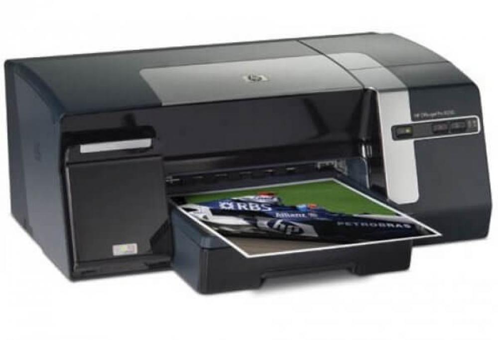 изображение Принтер HP OfficeJet Pro K550 с СНПЧ и чернилами - изображение 1