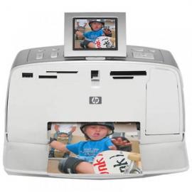 Принтер HP Photosmart 375, Photosmart 375b, Photosmart 375v, Photosmart 375xi с СНПЧ и чернилами