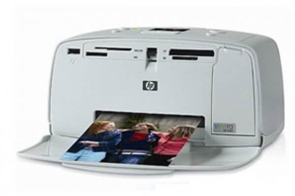 изображение Принтер HP Photosmart 422, Photosmart 422v, Photosmart 422xi с СНПЧ и чернилами - изображение 1