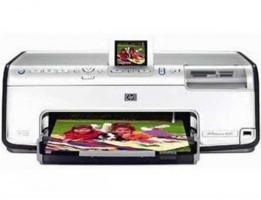 изображение Принтер HP PhotoSmart 8238 с СНПЧ и чернилами - изображение 1