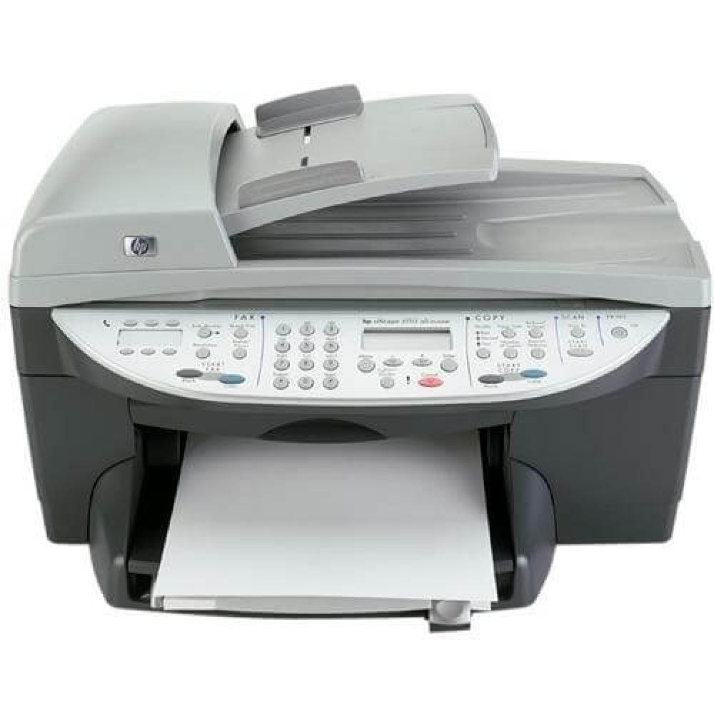 изображение МФУ HP Officejet 6110, 6110v, 6110xi с СНПЧ и чернилами - изображение 1