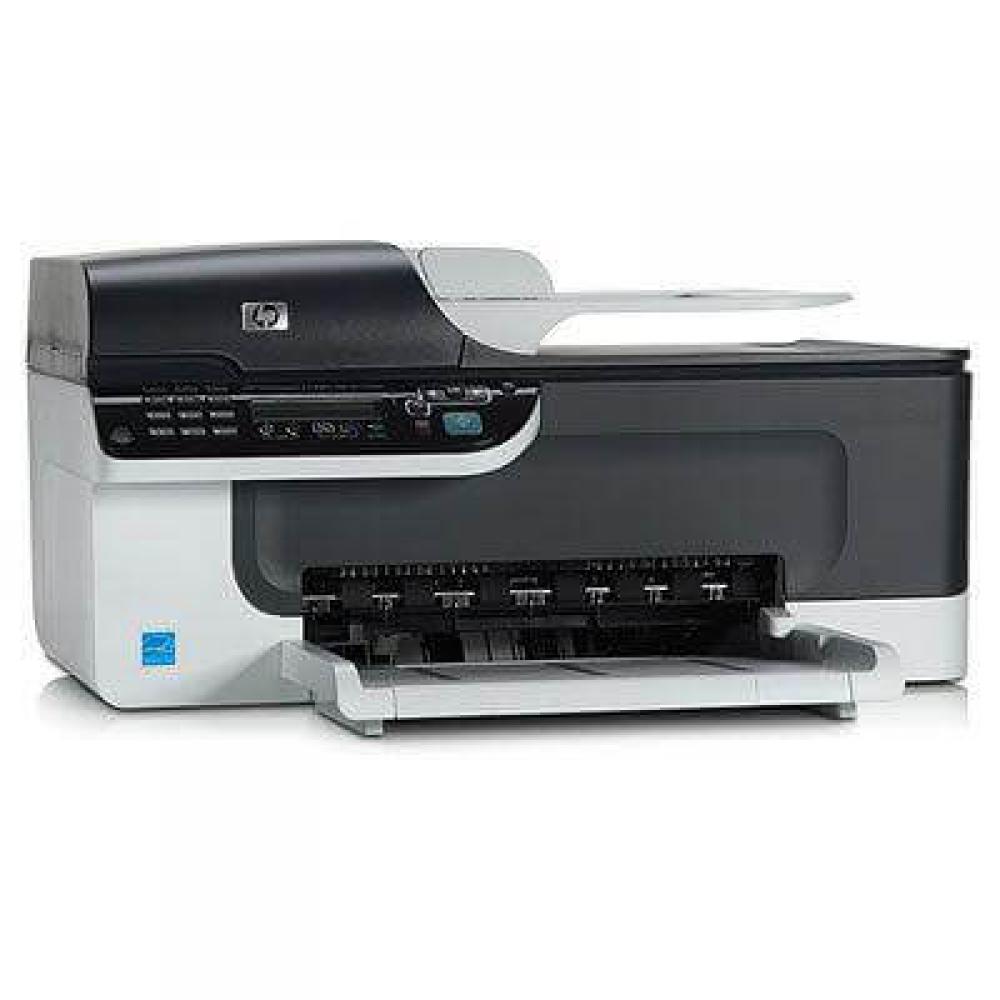 изображение МФУ HP OfficeJet J4580 с СНПЧ и чернилами - изображение 1