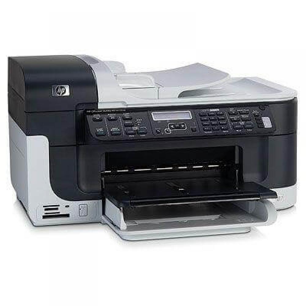 изображение МФУ HP OfficeJet J6413 с СНПЧ и чернилами - изображение 1