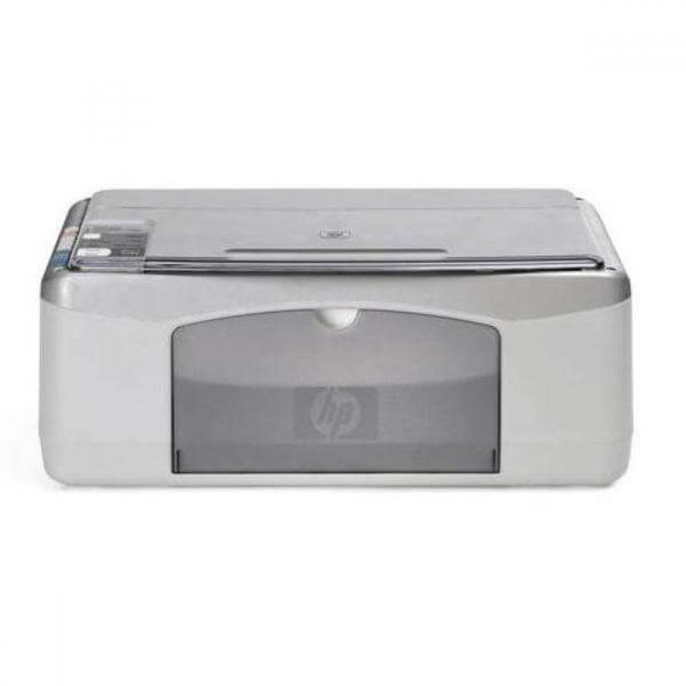 изображение МФУ HP PSC 1217 с СНПЧ и чернилами - изображение 1