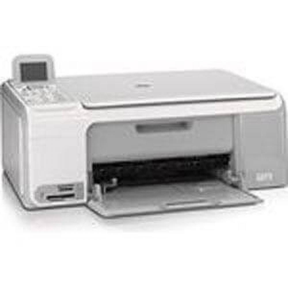 изображение МФУ HP Photosmart C3194 с СНПЧ и чернилами - изображение 1