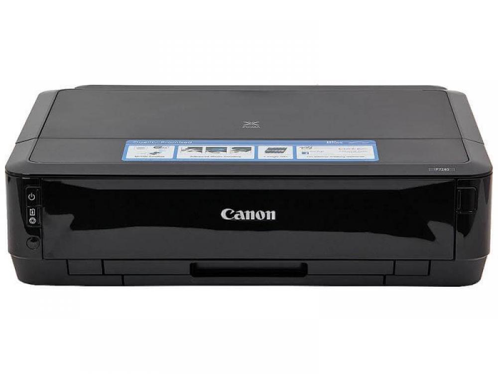 изображение Принтер Canon PIXMA iP7240 с СНПЧ - изображение 1