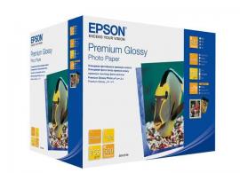 Глянцевая фотобумага Premium Glossy photo paper Epson 13х18, 225g, 500 листов