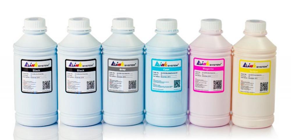 изображение Чернила INKSYSTEM для фотопечати на Canon PIXMA MG6140 1000мл