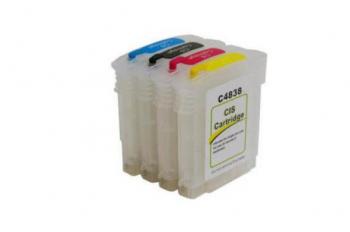 Перезаправляемые картриджи для HP Designjet 510