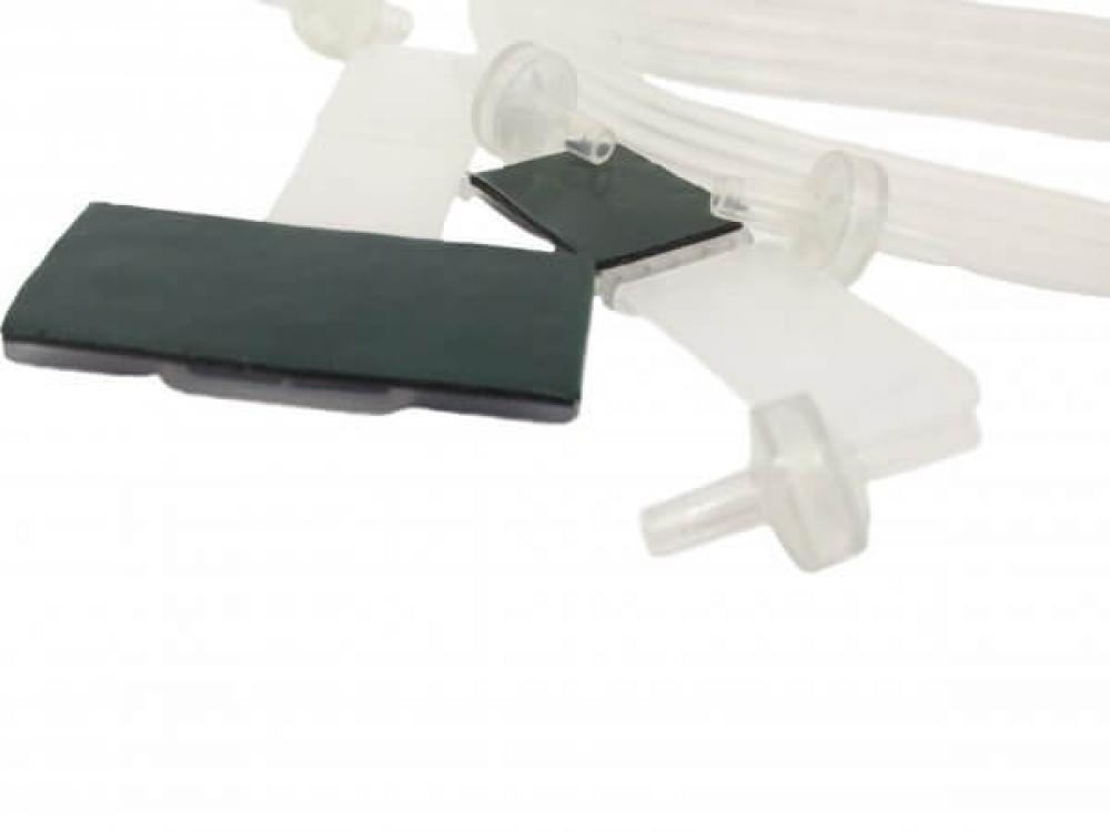 изображение СНПЧ для HP Deskjet 3550 (картриджи 27, 28) - изображение 1