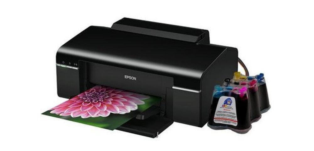 изображение Принтер Epson Artisan 50 Refurbished by Epson с СНПЧ и чернилами - изображение 1