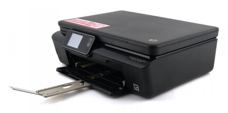 Hp deskjet ink shop advantage 5525