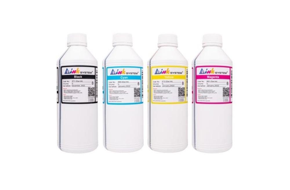 изображение Чернила INKSYSTEM для фотопечати на Brother DCP-J4110DW 1000мл