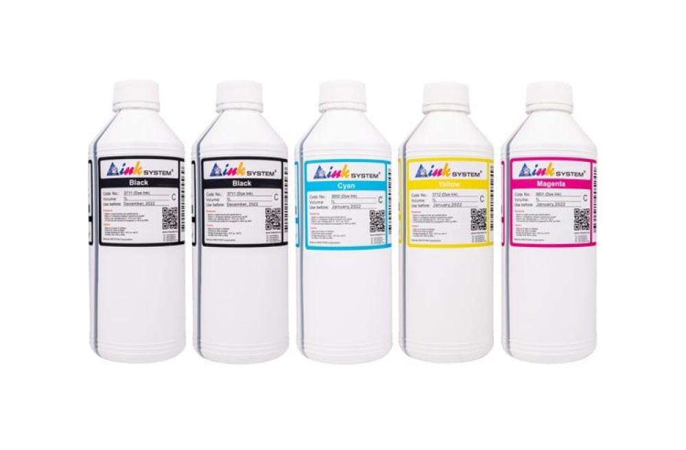 изображение Чернила INKSYSTEM для фотопечати на Canon PIXMA MG5520 1000мл