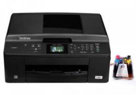 МФУ Brother MFC-J430W c СНПЧ (Рус) МФУ Brother MFC-J430W c СНПЧ (Рус)