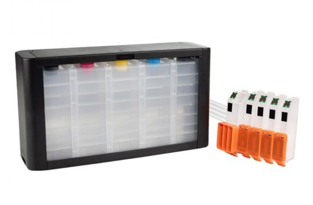 изображение СНПЧ Epson Expression Premium XP-510 - изображение 1