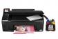 Epson TX550W с СНПЧ 2