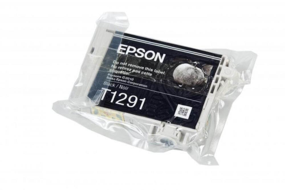 изображение Комплект картриджей Epson T1291-T1294 код C13T12954011 - изображение 1